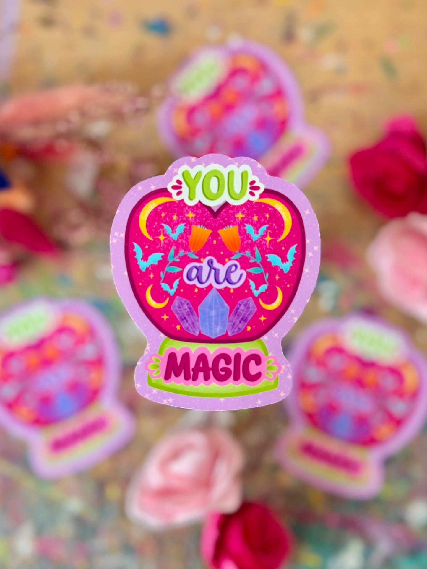 You Are Magic - Sticker