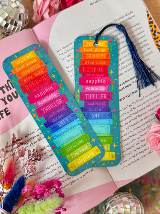 Ultimate Bookshelf - Bookmark