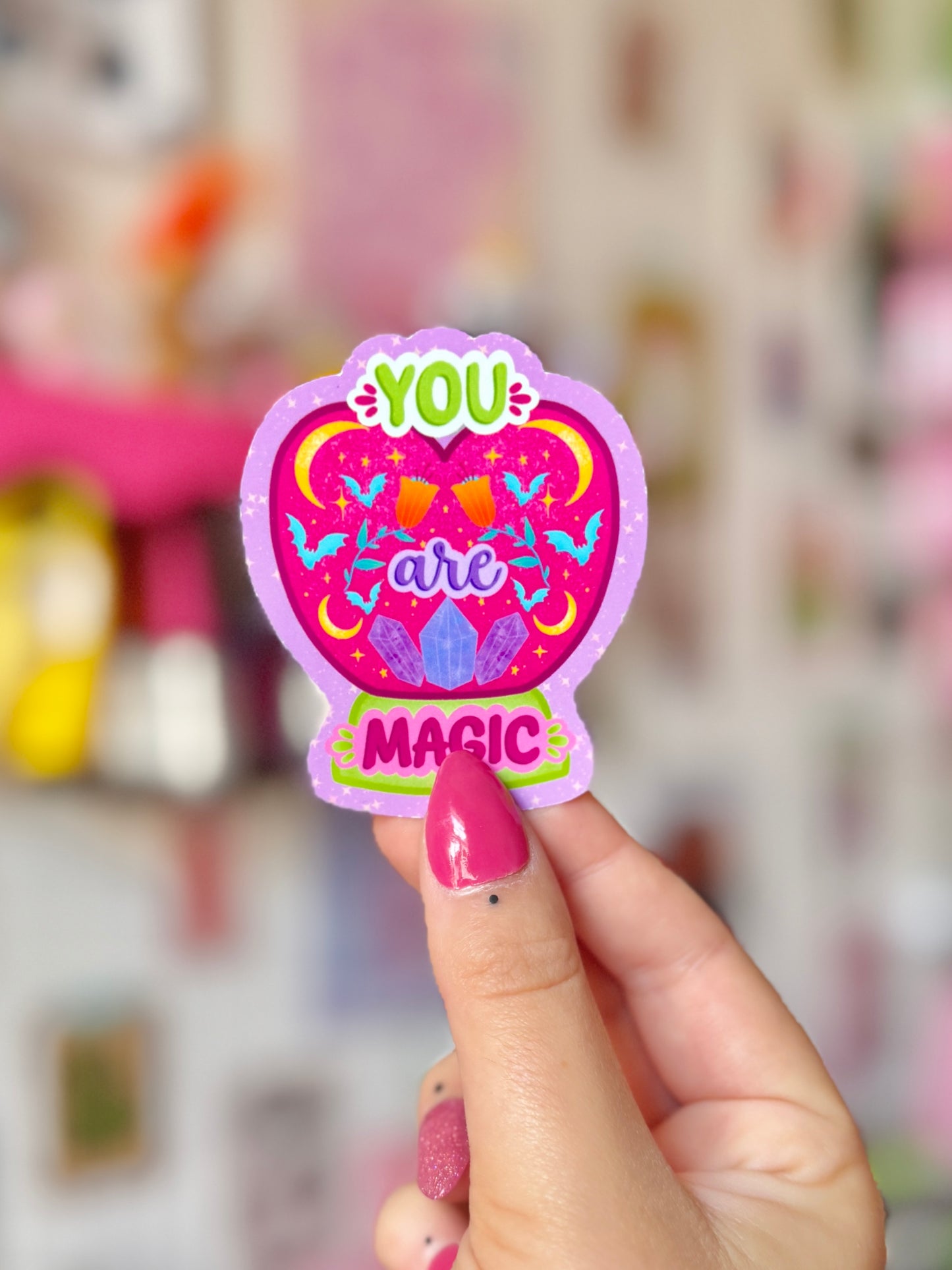 You Are Magic - Sticker
