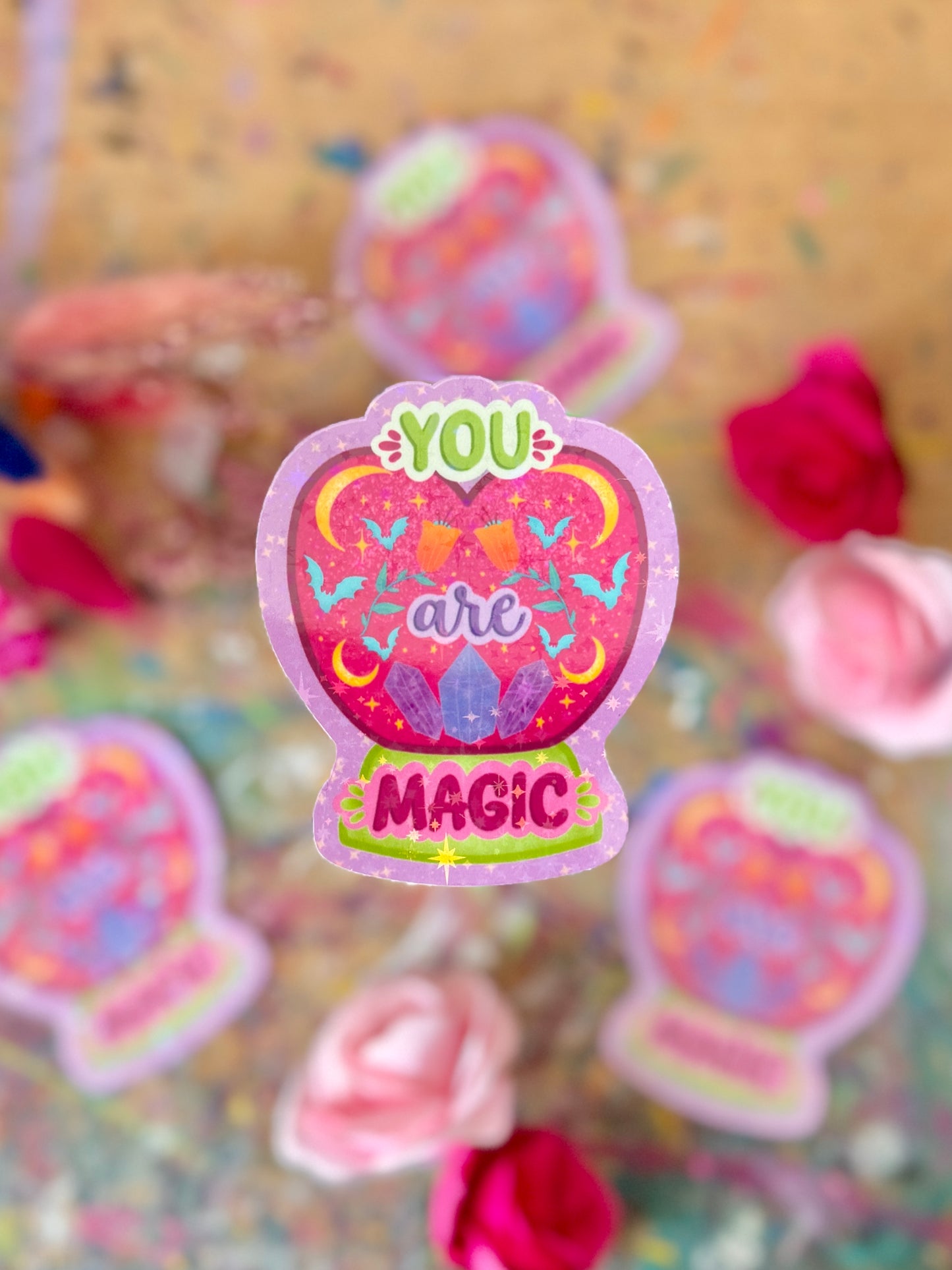 You Are Magic - Sticker