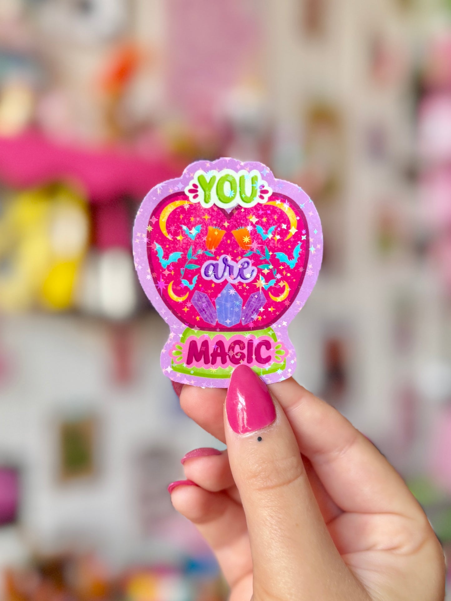 You Are Magic - Sticker