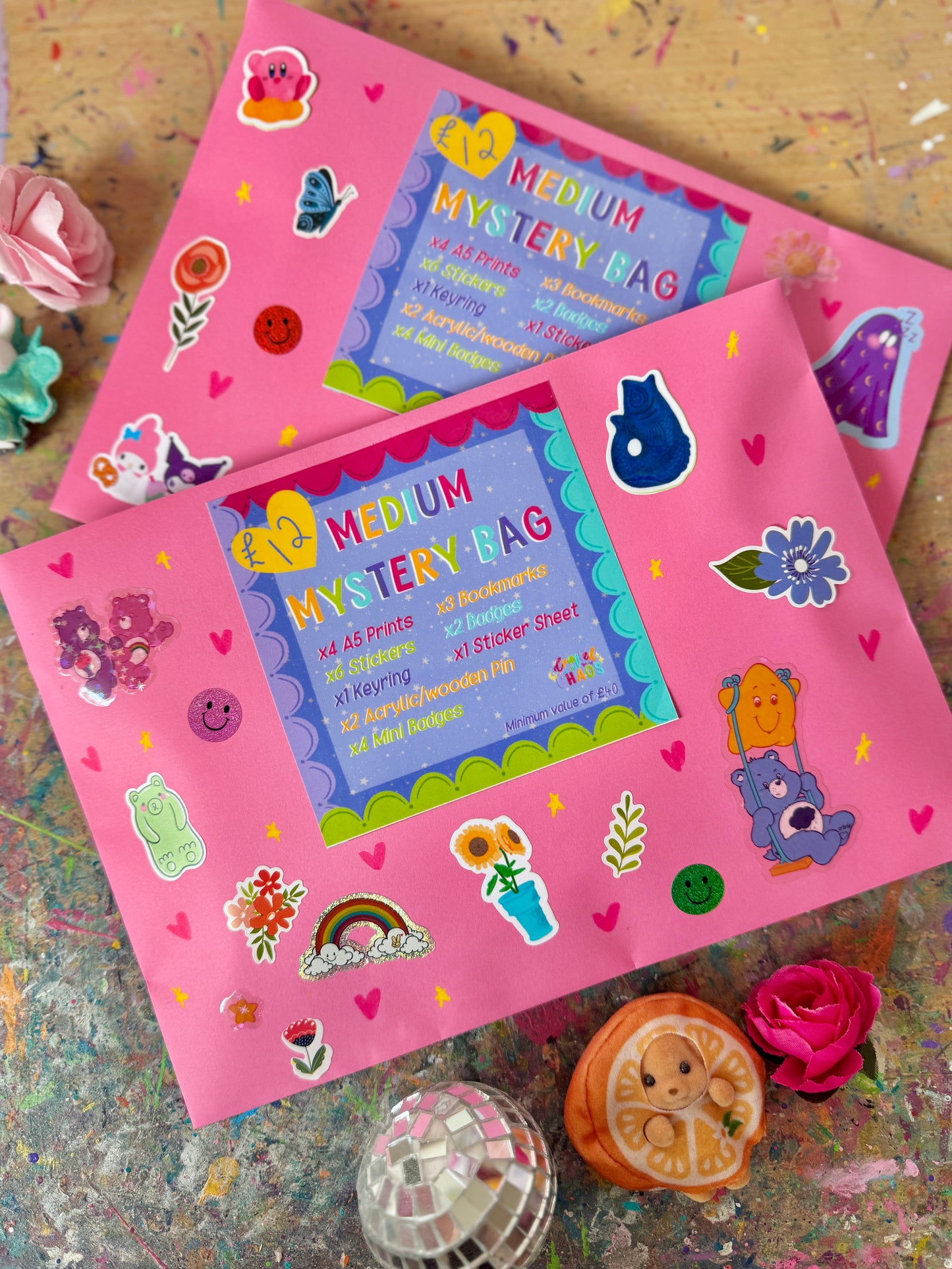 Medium Mystery Bundle