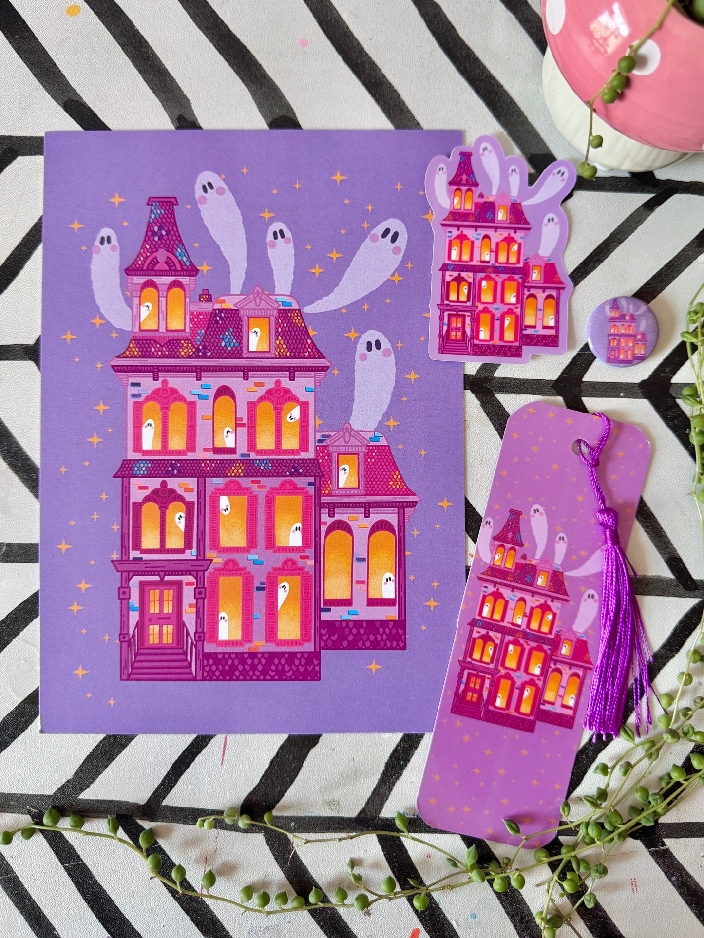Haunted House Bundle