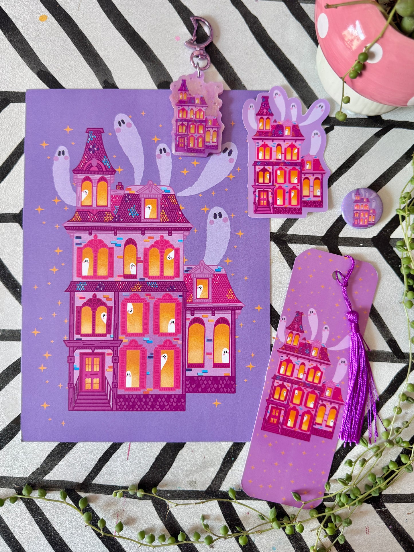 Haunted House Bundle