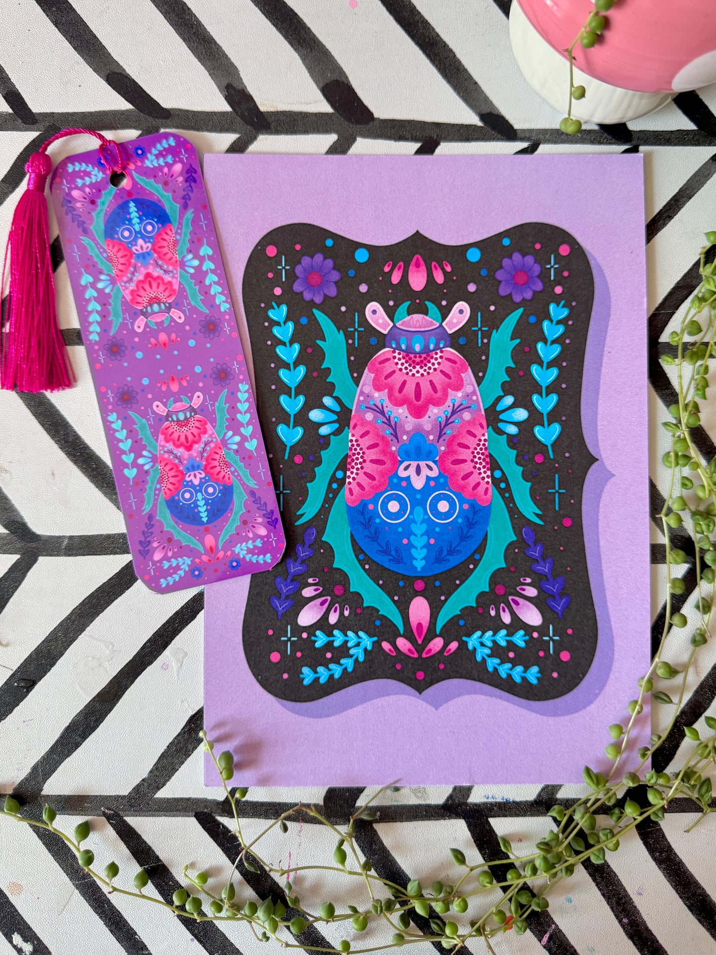 Purple Beetle Bundle