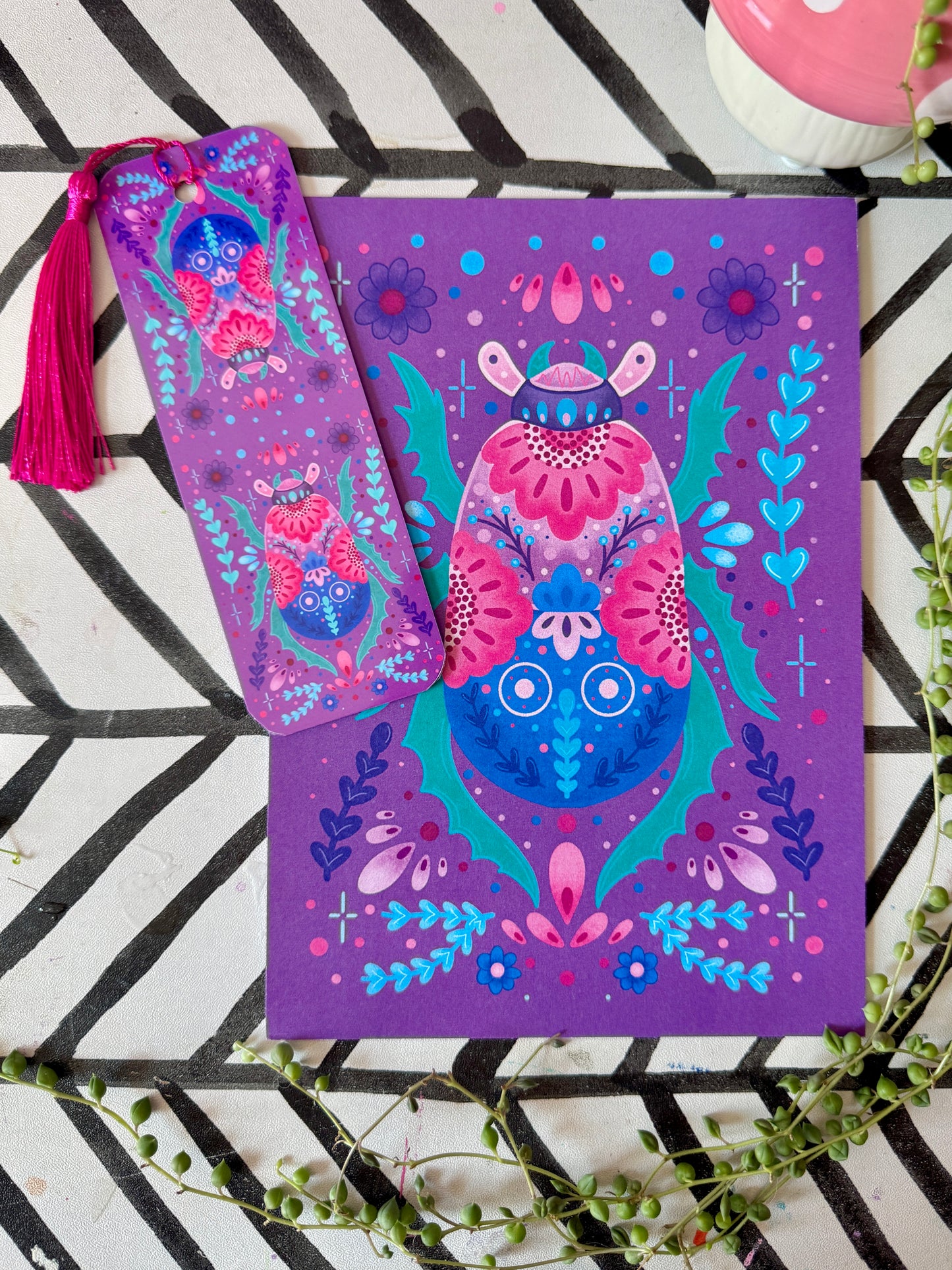 Purple Beetle Bundle
