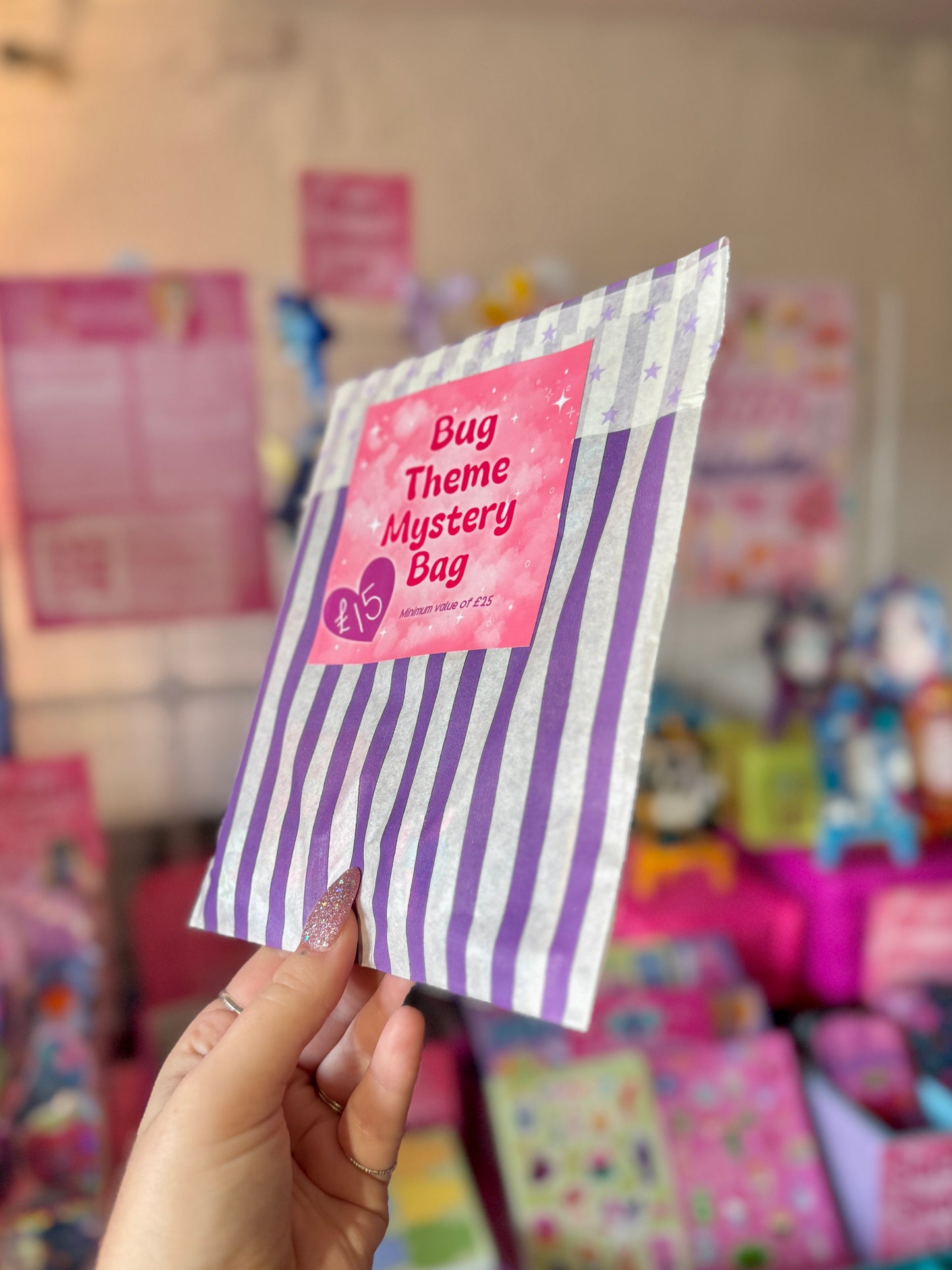 Mystery Bag! - Bug Themed Bundle