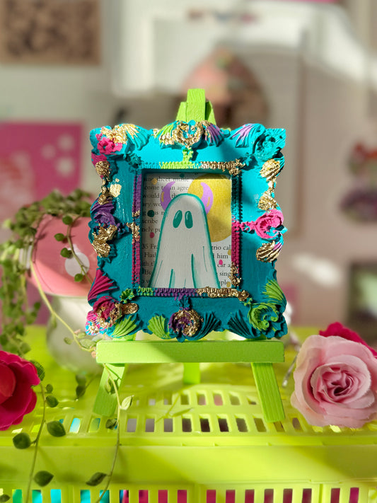 Devil’s Moon - Ghost Frame