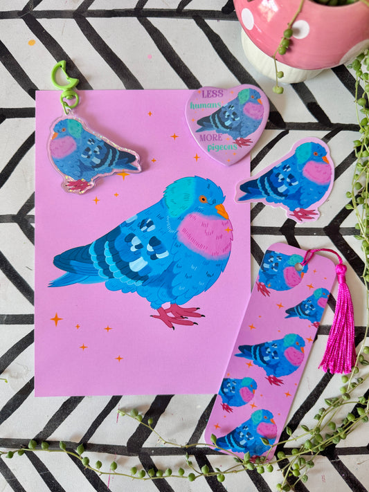 Fancy Pigeon Bundle