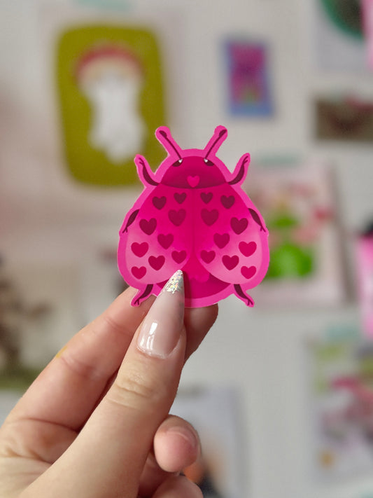 Lovebug - Sticker