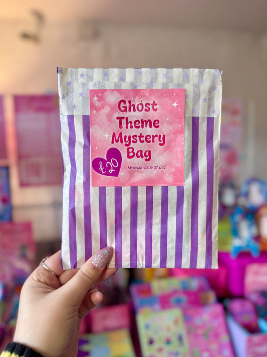 Mystery Bag! - Ghost Themed Bundle