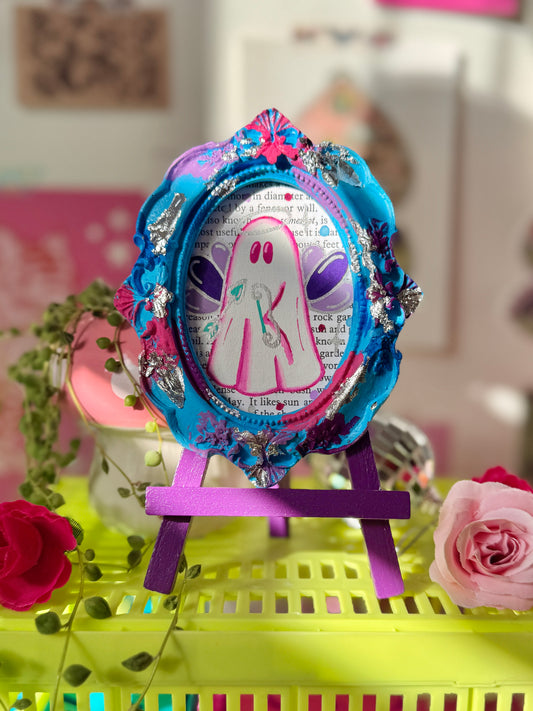 Cupid - Ghost Frame