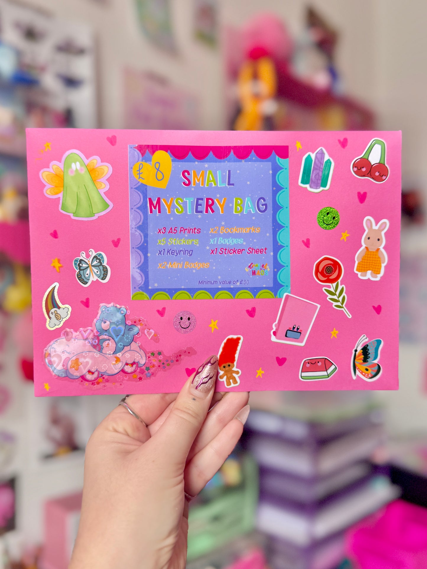 Small Mystery Bundle