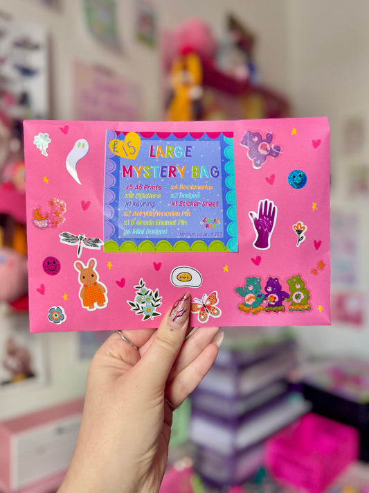 Large Mystery Bundle