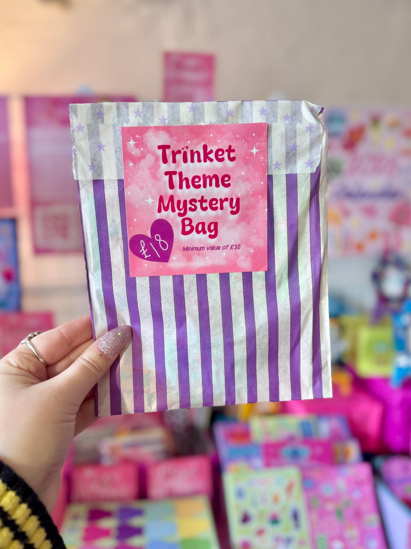 Mystery Bag! - Trinket Themed Bundle