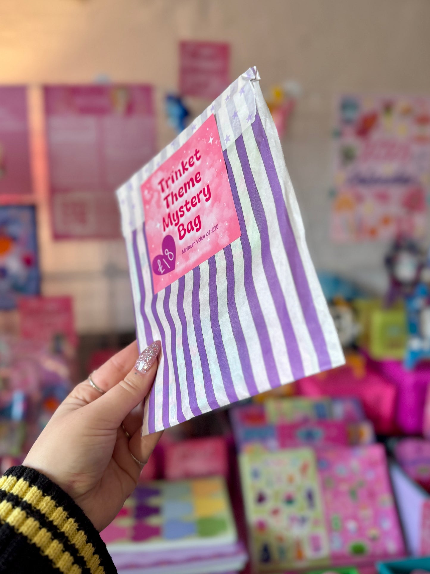 Mystery Bag! - Trinket Themed Bundle