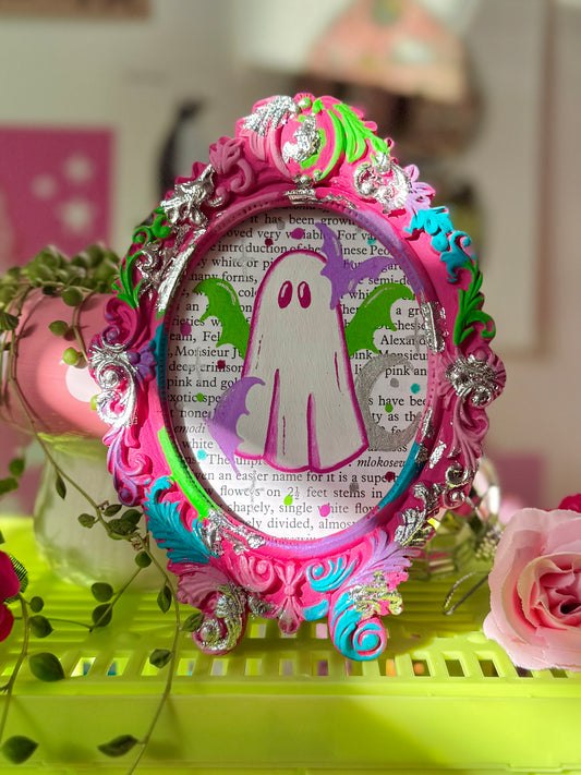 Fricken Bats - Ghost Frame