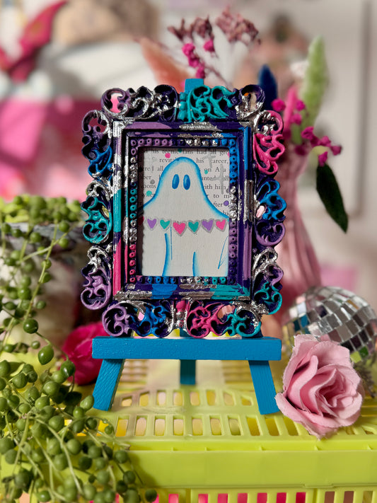 All You Need is Love - Ghost Frame