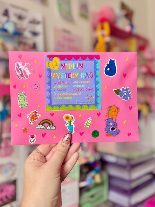 Medium Mystery Bundle