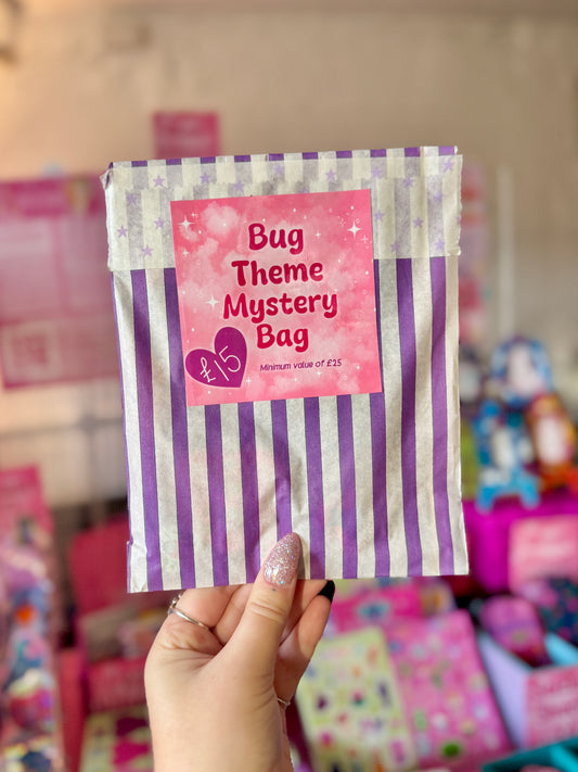 Mystery Bag! - Bug Themed Bundle
