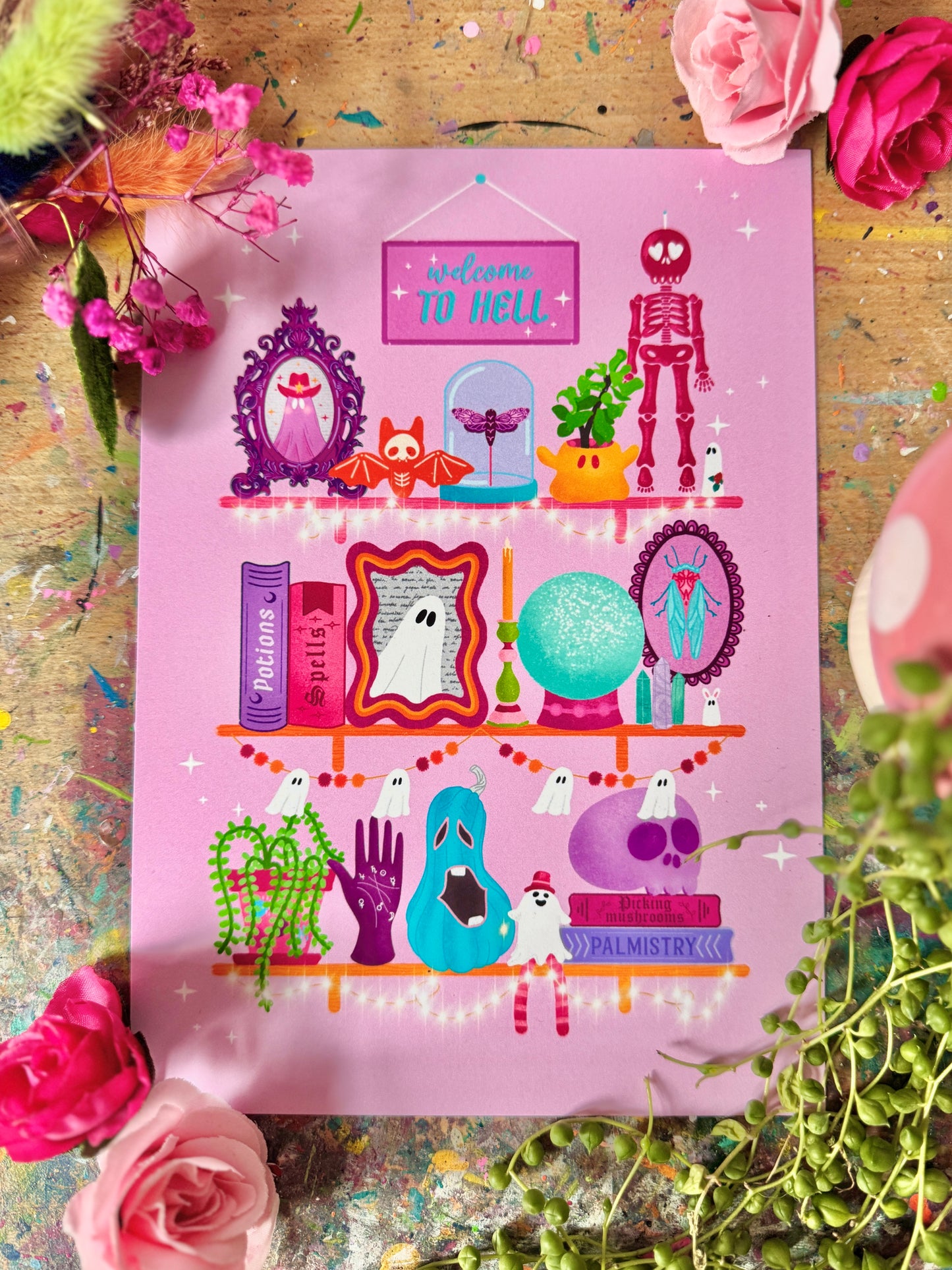 Witchy Shelves Bundle