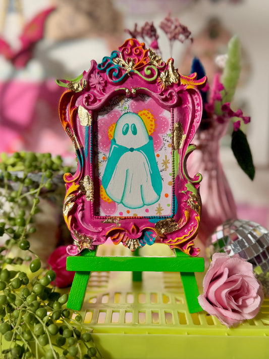 Pink Vampire - Ghost Frame