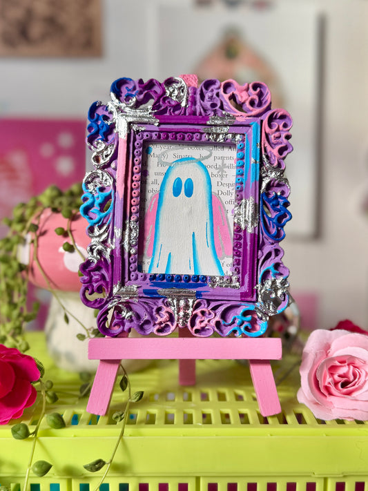 Angel Wings - Ghost Frame