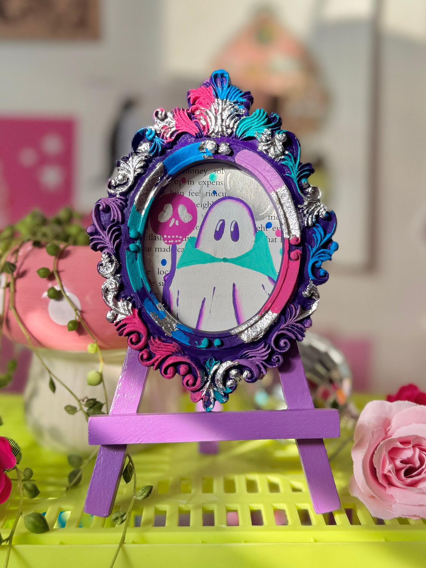 Skeleton Lord - Ghost Frame