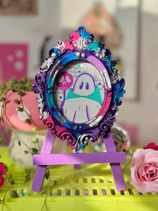 Skeleton Lord - Ghost Frame