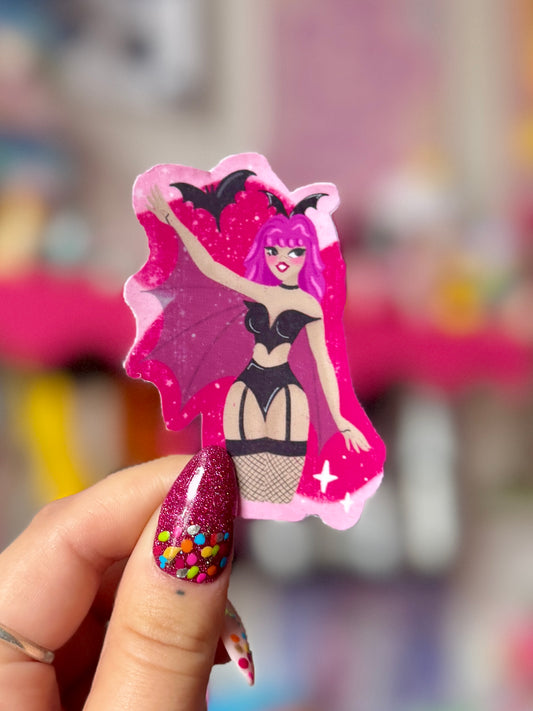 Bat Ghoul - Sticker