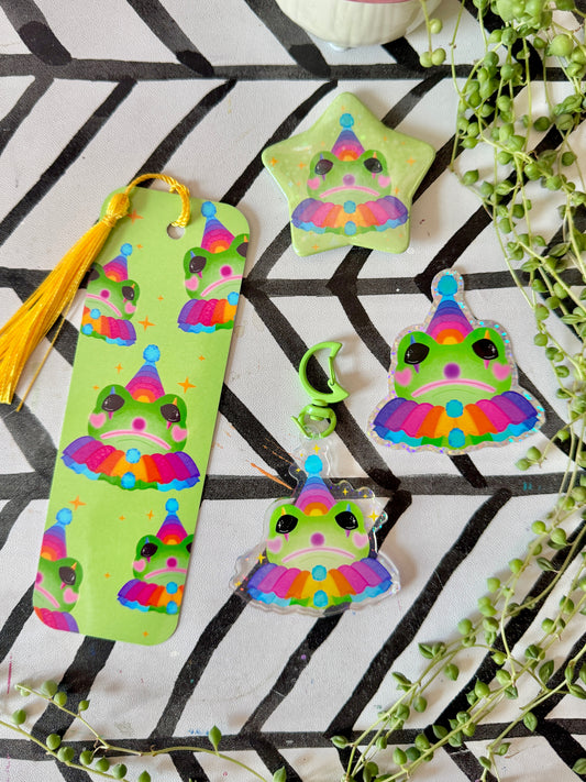 Clown Frog Bundle