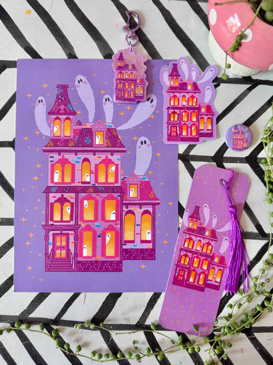Haunted House Bundle