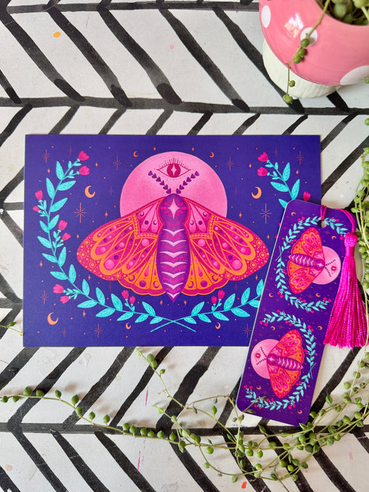 Moon Moth Bundle