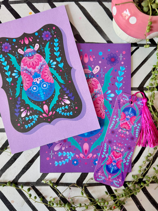 Purple Beetle Bundle