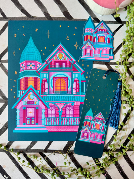 The Witch House Bundle