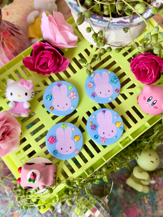 Miffy - Badge/Magnet