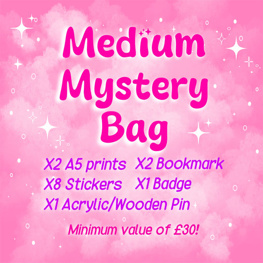 Medium Mystery Bundle