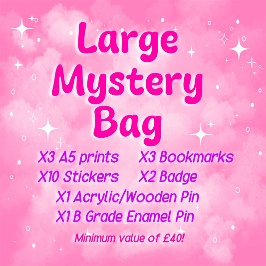 Large Mystery Bundle