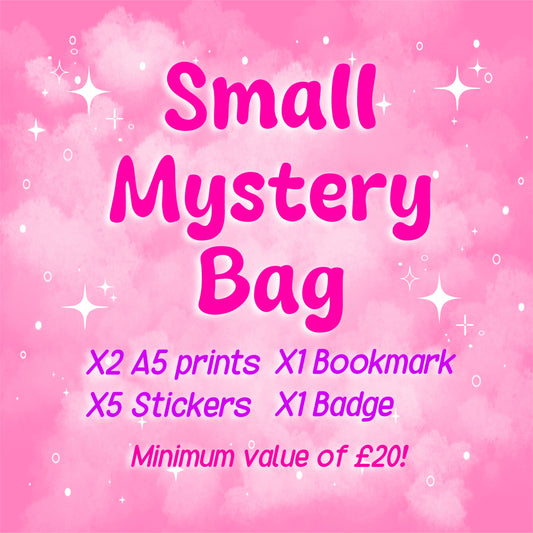 Small Mystery Bundle